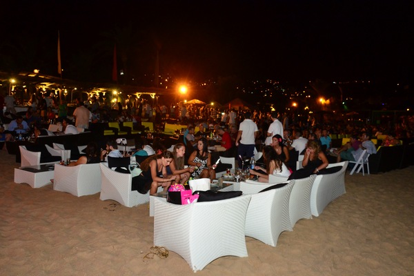 Soul Music with Gisele at Edde Sands